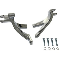 Μπροστινή βάση χειρισμού SFTL CH DRAG SPECIALTIES D35-0224C-1 Μπροστινή βάση χειρισμού SFTL CH DRAG SPECIALTIES D35-0224C-1
