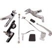 Σετ εμπρόσθιων ελέγχων SFTL CH DRAG SPECIALTIES D35-0224C thumb