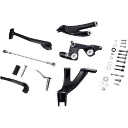 Σετ εμπρόσθιου ελέγχου FWD CNTRL KIT SFTL BL DRAG SPECIALTIES D35-0224GB