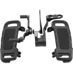 Σετ ρυθμιζόμενες σανίδες δαπέδου DRAG SPECIALTIES CU-B001-BD Σετ ρυθμιζόμενες σανίδες δαπέδου DRAG SPECIALTIES CU-B001-BD