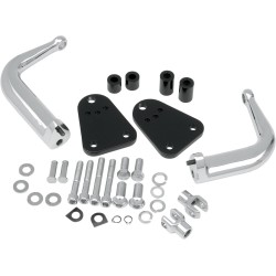 Ρυθμιζόμενη βάση για σταντ chrome DRAG SPECIALTIES 056217