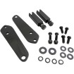 Μαύρη βάση μοτοσυκλέτας highway bar DRAG SPECIALTIES 75416B Μαύρη βάση μοτοσυκλέτας highway bar DRAG SPECIALTIES 75416B thumb
