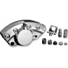 Πίσω χρωμιωμένη δαγκάνα φρένων DRAG SPECIALTIES 84261