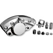Πίσω χρωμιωμένη δαγκάνα φρένων DRAG SPECIALTIES 84261 Πίσω χρωμιωμένη δαγκάνα φρένων DRAG SPECIALTIES 84261 thumb