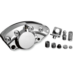 Πίσω χρωμιωμένη δαγκάνα φρένων DRAG SPECIALTIES 84261 Πίσω χρωμιωμένη δαγκάνα φρένων DRAG SPECIALTIES 84261