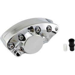 Πίσω χρωμιωμένη δαγκάνα φρένων DRAG SPECIALTIES 83445 Πίσω χρωμιωμένη δαγκάνα φρένων DRAG SPECIALTIES 83445