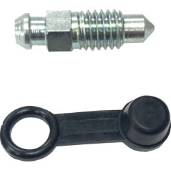 Βαλβίδα εξαέρωσης 8MM με καπάκι DRAG SPECIALTIES B17-0725