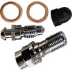 Αεραγωγός+μπάντζο CLPR DRAG SPECIALTIES B16-0726C Αεραγωγός+μπάντζο CLPR DRAG SPECIALTIES B16-0726C thumb