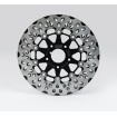 Δισκόπλακα ROTOR DISKLE BLACK DRAG SPECIALTIES DG001FTKAB thumb