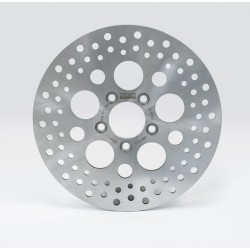 Σταθερός στρογγυλός ρότορας φρένων DRAG SPECIALTIES DG004F1 Σταθερός στρογγυλός ρότορας φρένων DRAG SPECIALTIES DG004F1