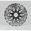 Δίσκος φρένων DISKLE BLACK DRAG SPECIALTIES DG004FTKAB