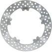 Σταθερός στρογγυλός δίσκος φρένων DRAG SPECIALTIES DG007F Σταθερός στρογγυλός δίσκος φρένων DRAG SPECIALTIES DG007F thumb