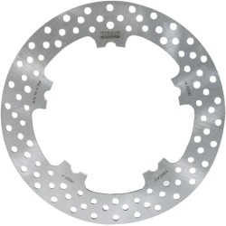 Σταθερός στρογγυλός δίσκος φρένων DRAG SPECIALTIES DG007F Σταθερός στρογγυλός δίσκος φρένων DRAG SPECIALTIES DG007F