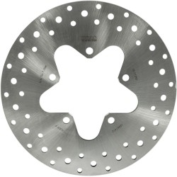 Σταθερός στρογγυλός δίσκος φρένων DRAG SPECIALTIES DG009F Σταθερός στρογγυλός δίσκος φρένων DRAG SPECIALTIES DG009F