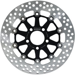 Δίσκος φρένων πλωτός κυκλικός DRAG SPECIALTIES DG011FTAB Δίσκος φρένων πλωτός κυκλικός DRAG SPECIALTIES DG011FTAB
