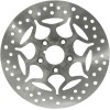 Σταθερός κυκλικός δίσκος φρένων DRAG SPECIALTIES DG002F2