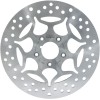 Σταθερός κυκλικός δίσκος φρένων DRAG SPECIALTIES DG001F2
