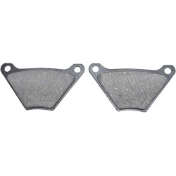 Τακάκι φρένων οργανικό DRAG SPECIALTIES FAD024/2 Τακάκι φρένων οργανικό DRAG SPECIALTIES FAD024/2