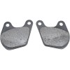 Τακάκι φρένων οργανικό DRAG SPECIALTIES FAD072