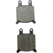 Επένδυση φρένου οργανική GMA B-caliper DRAG SPECIALTIES FAD076 Επένδυση φρένου οργανική GMA B-caliper DRAG SPECIALTIES FAD076 thumb