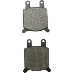 Επένδυση φρένου οργανική GMA B-caliper DRAG SPECIALTIES FAD076 Επένδυση φρένου οργανική GMA B-caliper DRAG SPECIALTIES FAD076