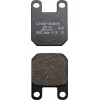 Τακάκι φρένων οργανικό GMA F-caliper/ PM 125X4/S/SL DRAG SPECIALTIES FAD115