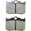 Επένδυση φρένων οργανική PM 125X4R/137X4B/125X4SPH DRAG SPECIALTIES FAD216/3