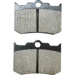 Επένδυση φρένων οργανική PM 125X4R/137X4B/125X4SPH DRAG SPECIALTIES FAD216/3 Επένδυση φρένων οργανική PM 125X4R/137X4B/125X4SPH DRAG SPECIALTIES FAD216/3
