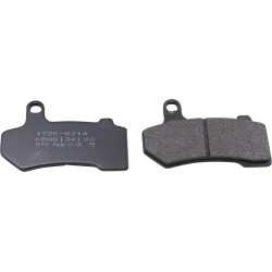 Οργανικά τακάκια φρένων DRAG SPECIALTIES FAD409 Οργανικά τακάκια φρένων DRAG SPECIALTIES FAD409