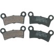 Οργανικά τακάκια φρένων DRAG SPECIALTIES FAD605/4TT Οργανικά τακάκια φρένων DRAG SPECIALTIES FAD605/4TT thumb