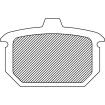 Τακάκι φρένων sintered DRAG SPECIALTIES FAD078HH Τακάκι φρένων sintered DRAG SPECIALTIES FAD078HH thumb