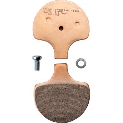 Τακάκι φρένων sintered DRAG SPECIALTIES FAD094HH Τακάκι φρένων sintered DRAG SPECIALTIES FAD094HH