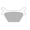 Τακάκι φρένων sintered DRAG SPECIALTIES FAD200HH Τακάκι φρένων sintered DRAG SPECIALTIES FAD200HH thumb