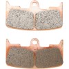 Τακάκι φρένων sintered DRAG SPECIALTIES FAD345HH