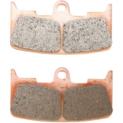Τακάκι φρένων sintered DRAG SPECIALTIES FAD345HH