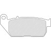 Τακάκι φρένων sintered DRAG SPECIALTIES FAD381HH Τακάκι φρένων sintered DRAG SPECIALTIES FAD381HH thumb