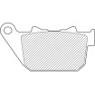 Τακάκι φρένων sintered DRAG SPECIALTIES FAD387HH Τακάκι φρένων sintered DRAG SPECIALTIES FAD387HH thumb