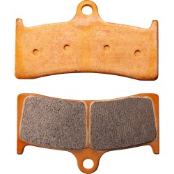 Τακάκι φρένου sintered DRAG SPECIALTIES FAD424HH Τακάκι φρένου sintered DRAG SPECIALTIES FAD424HH