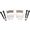 Τακάκι φρένου sintered DRAG SPECIALTIES FAD605/4HH