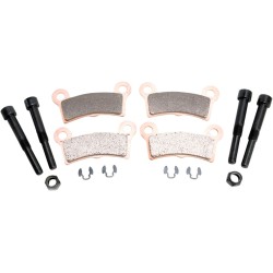 Τακάκι φρένου sintered DRAG SPECIALTIES FAD605/4HH
