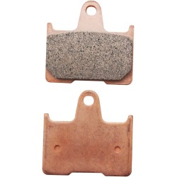 Τακάκι φρένου sintered DRAG SPECIALTIES FAD254HH Τακάκι φρένου sintered DRAG SPECIALTIES FAD254HH