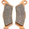Τακάκια φρένων sintered DRAG SPECIALTIES FAD181HH