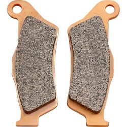Τακάκια φρένων sintered DRAG SPECIALTIES FAD181HH