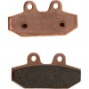 Τακάκι φρένων DRAG sintered DRAG SPECIALTIES FAD710HH