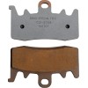 Συμπυκνωμένα τακάκια DRAG SPECIALTIES HDP528