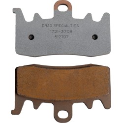 Συμπυκνωμένα τακάκια DRAG SPECIALTIES HDP528 Συμπυκνωμένα τακάκια DRAG SPECIALTIES HDP528