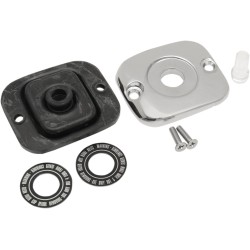 Μπροστινό κάλυμμα κύριου κυλίνδρου DRAG SPECIALTIES DS373812-1 Μπροστινό κάλυμμα κύριου κυλίνδρου DRAG SPECIALTIES DS373812-1