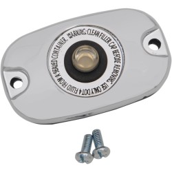 Σετ καπάκι για πίσω φρένο κύλινδρο chrome DRAG SPECIALTIES 77779