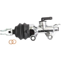 Πίσω κύλινδρος master chrome DRAG SPECIALTIES B17-0650 Πίσω κύλινδρος master chrome DRAG SPECIALTIES B17-0650