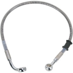 Πίσω γραμμή φρένων από ανοξείδωτο χάλυβα DRAG SPECIALTIES 660111 Πίσω γραμμή φρένων από ανοξείδωτο χάλυβα DRAG SPECIALTIES 660111